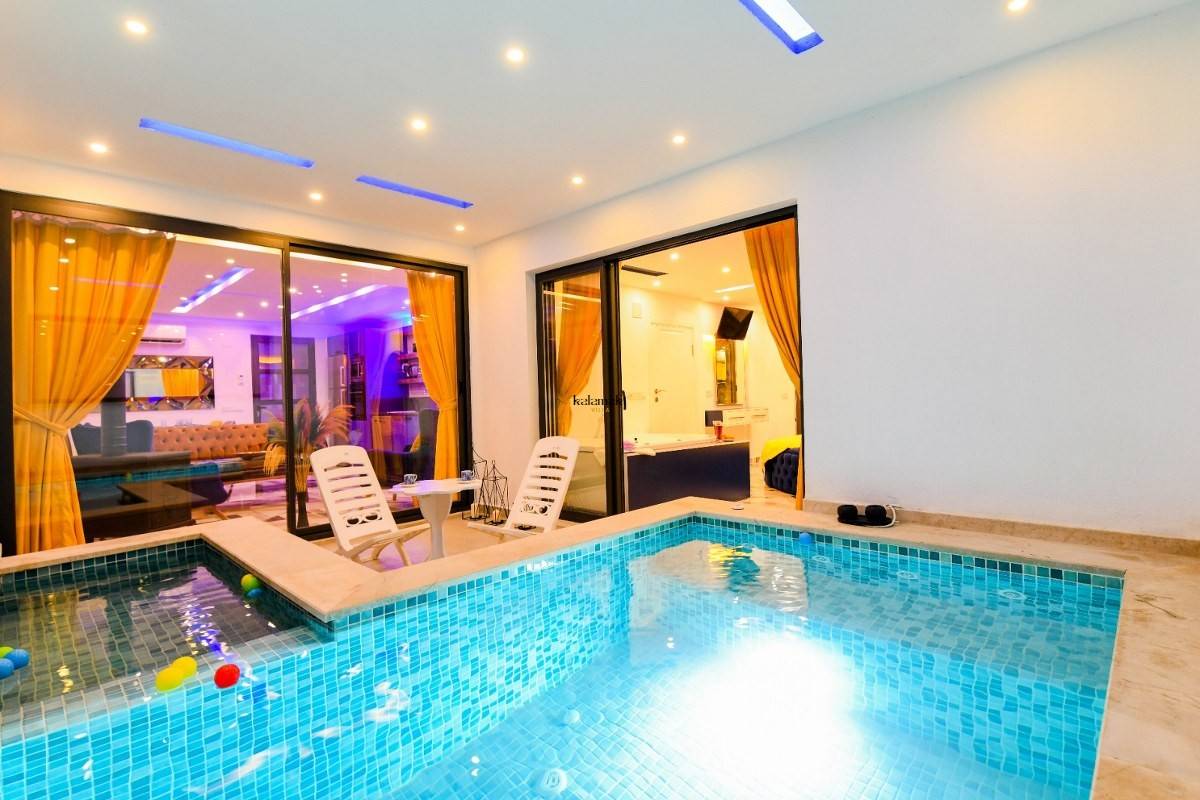 Villa Apt Suite 1
