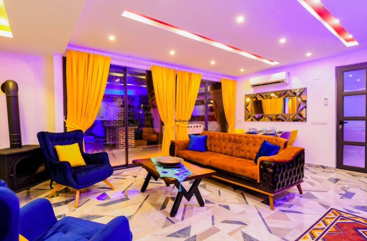 Villa Apt Suite 1