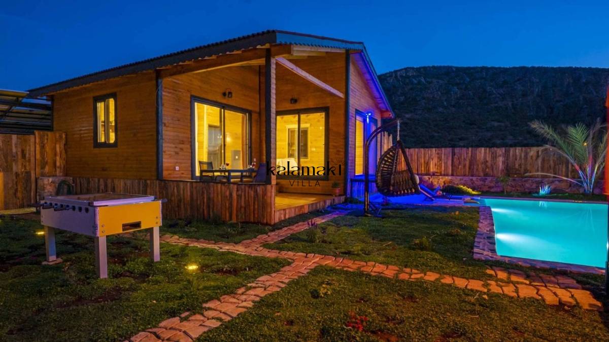 Villa Aurora