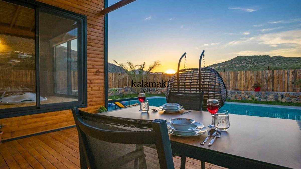 Villa Aurora