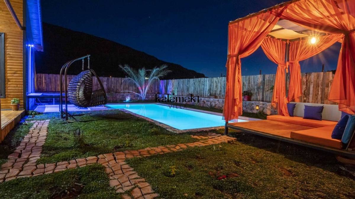 Villa Aurora