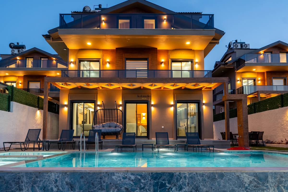 Villa Casa Del Mar 3