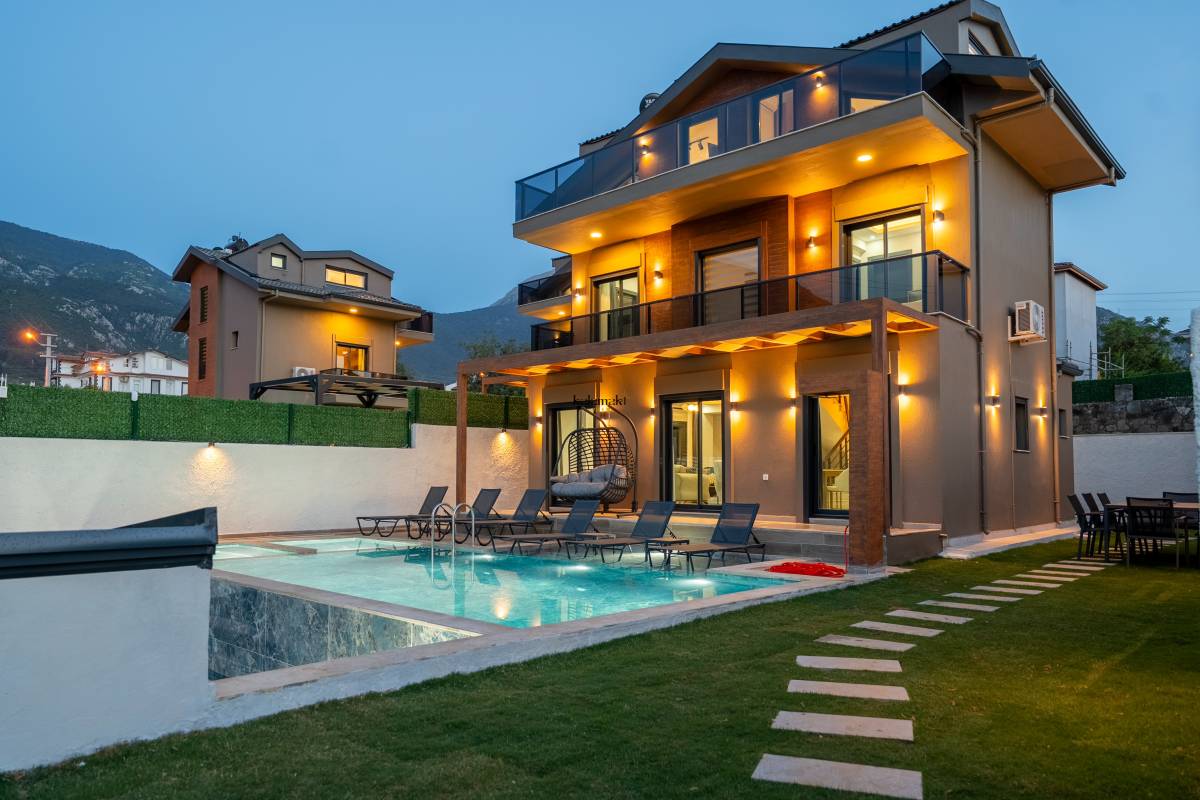 Villa Casa Del Mar 3