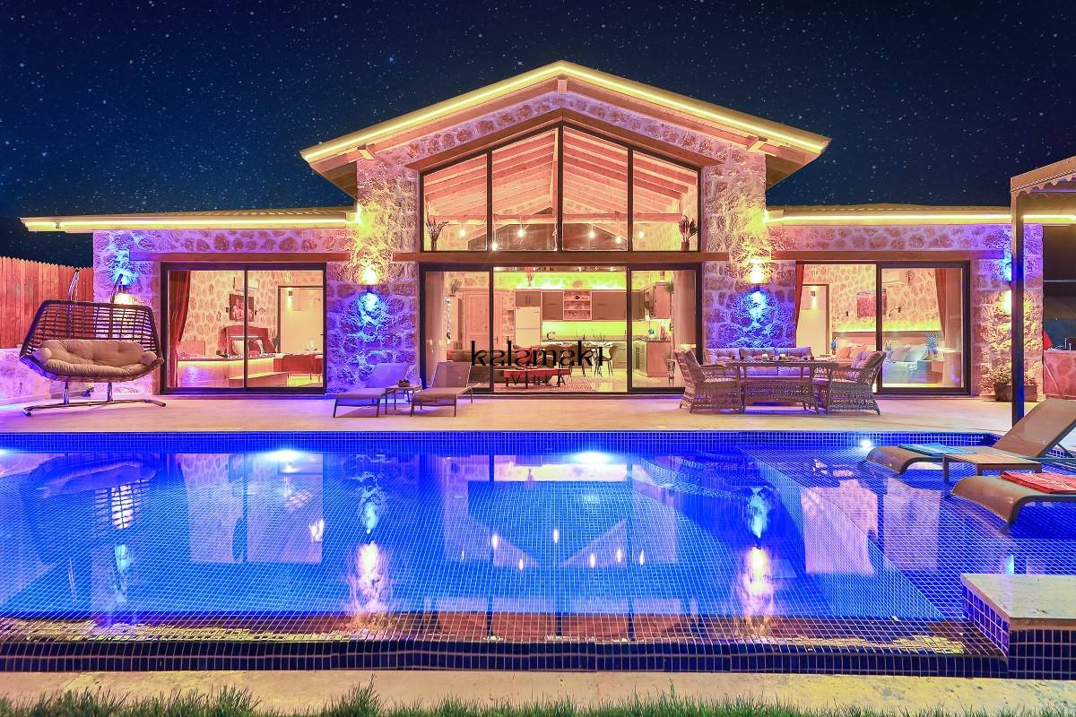 Villa Düşler Bahçesi