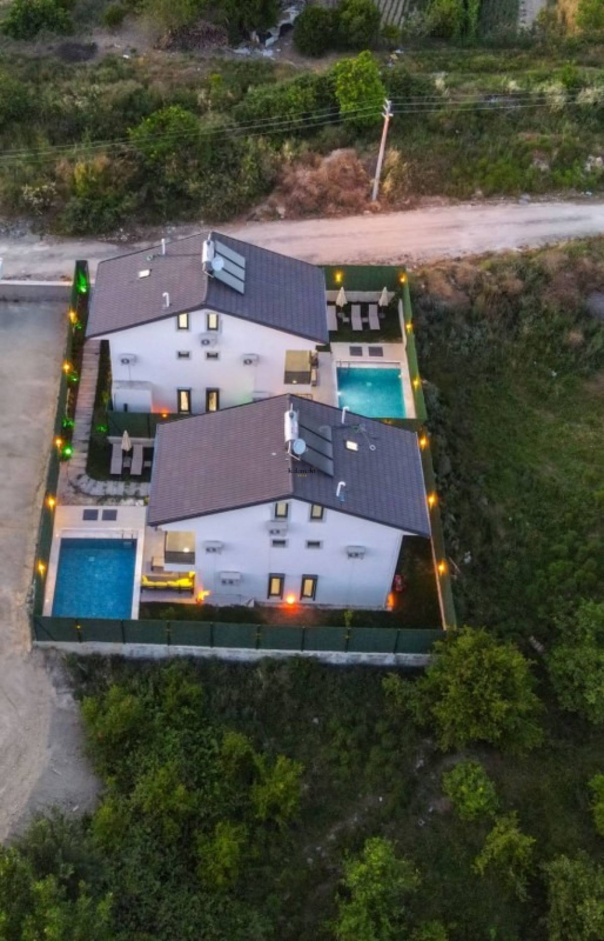 Villa Aras