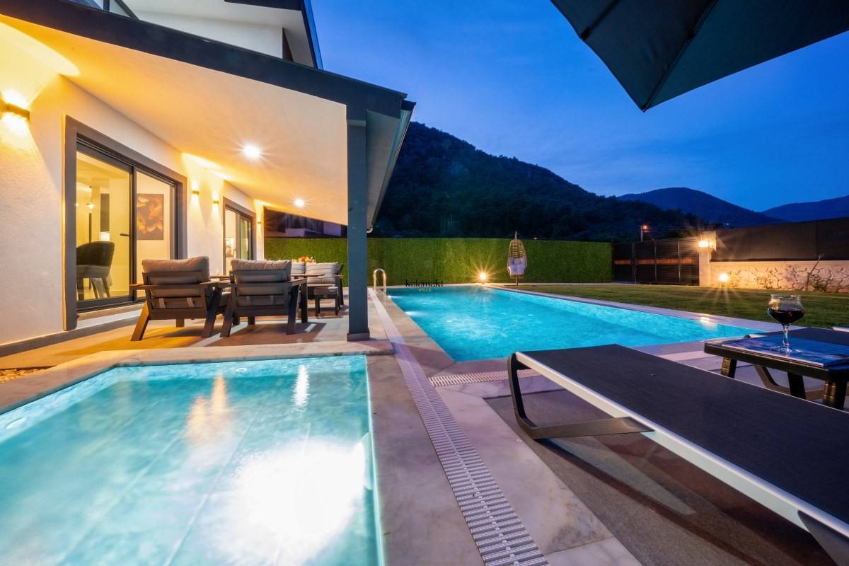 Villa Egem adaçayı