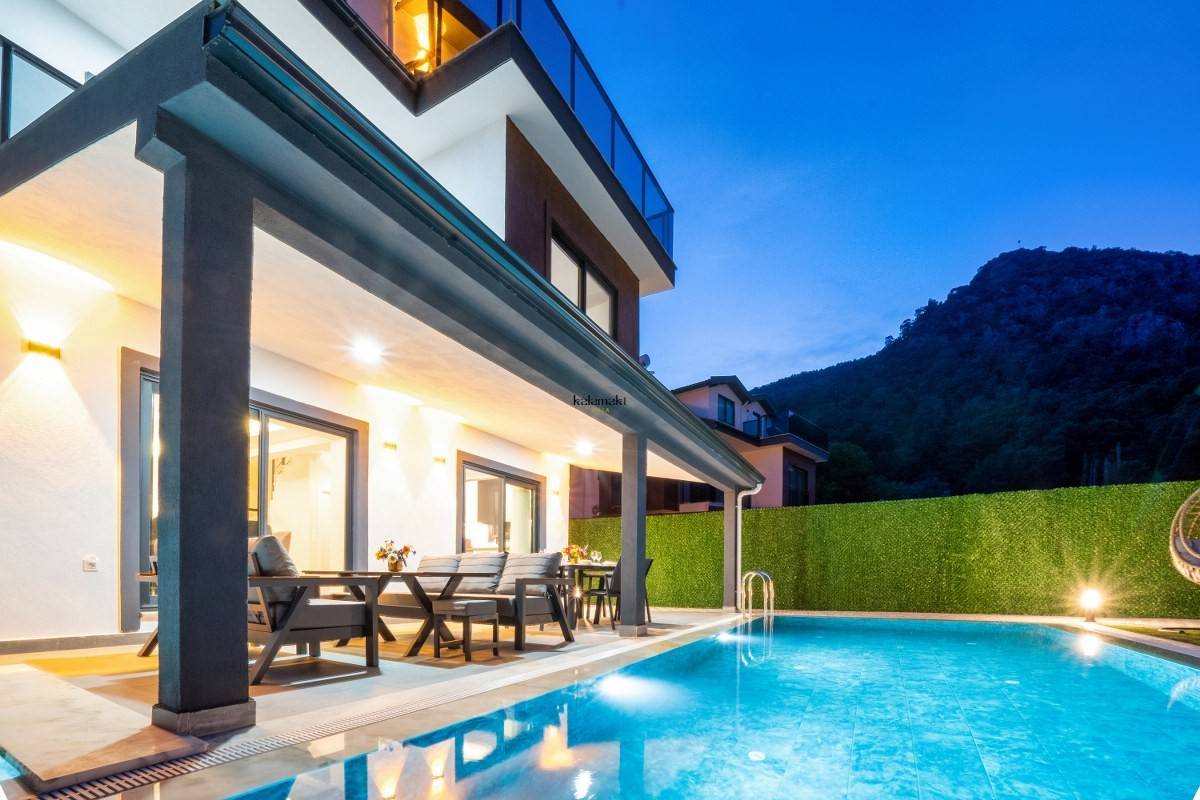 Villa Egem adaçayı