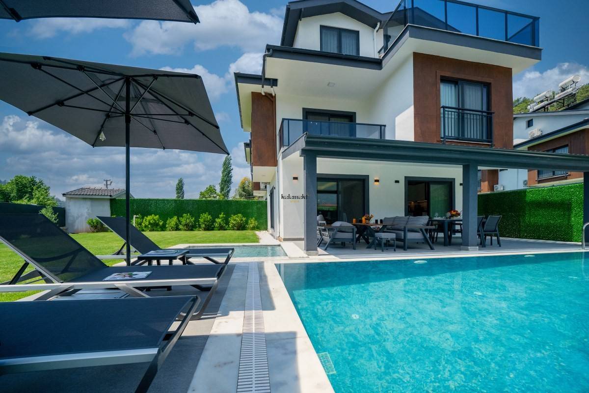 Villa Egem adaçayı