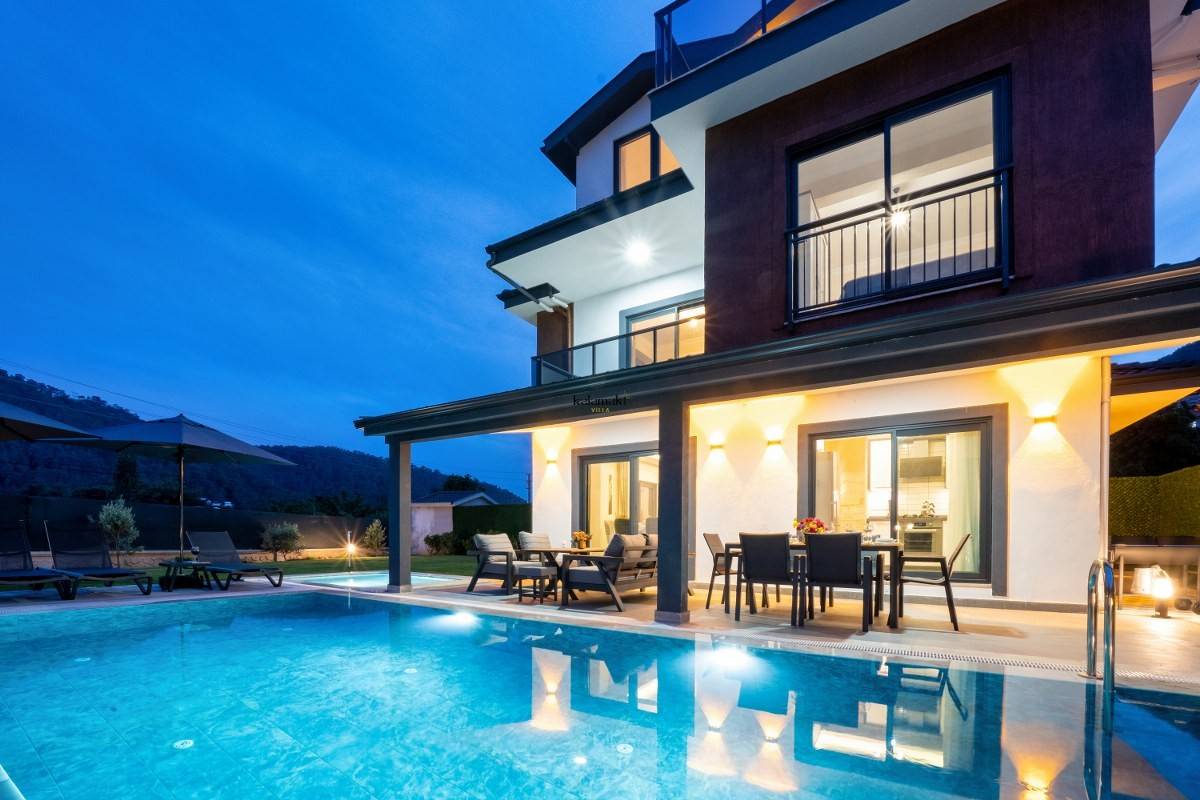 Villa Egem Limon