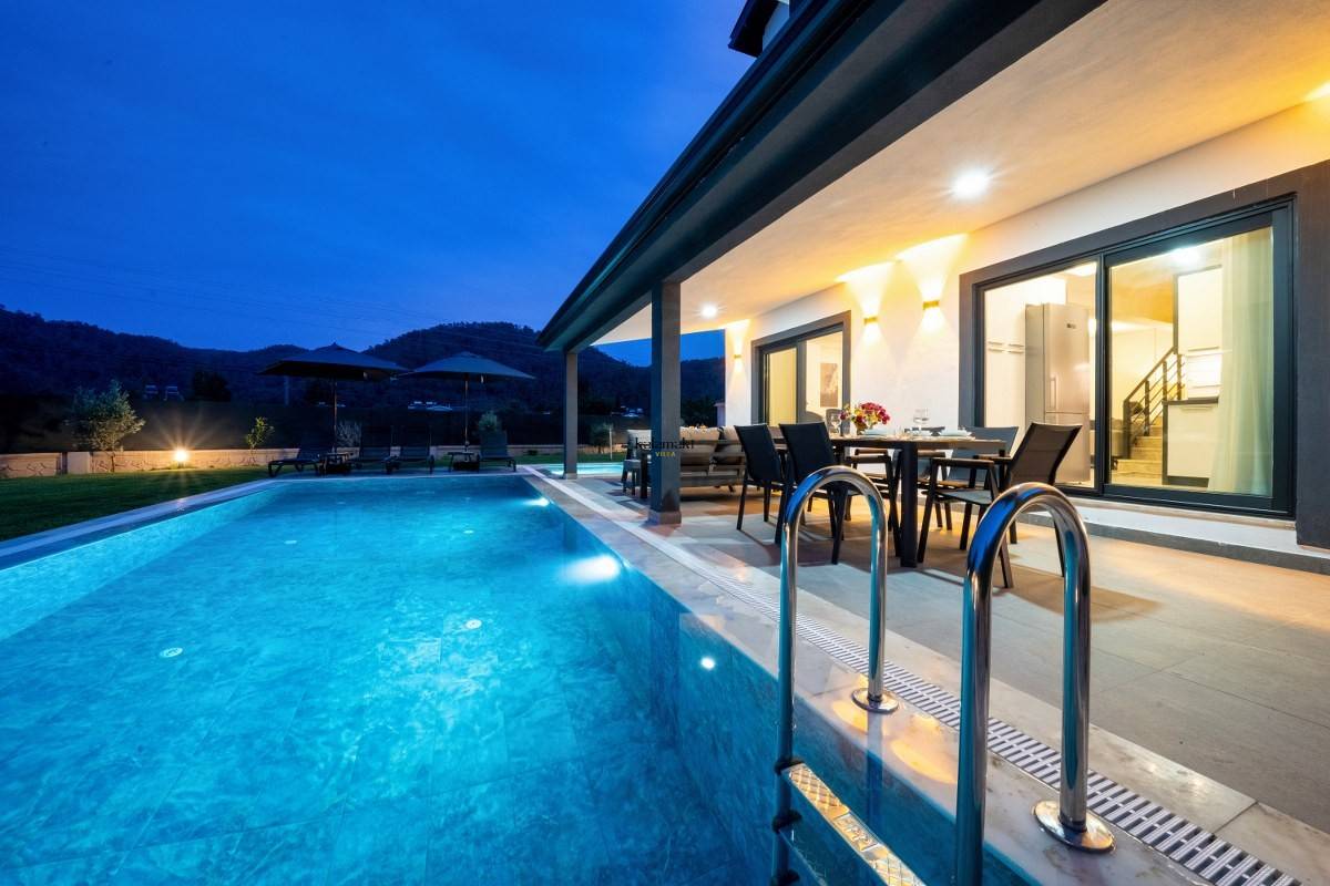 Villa Egem Limon