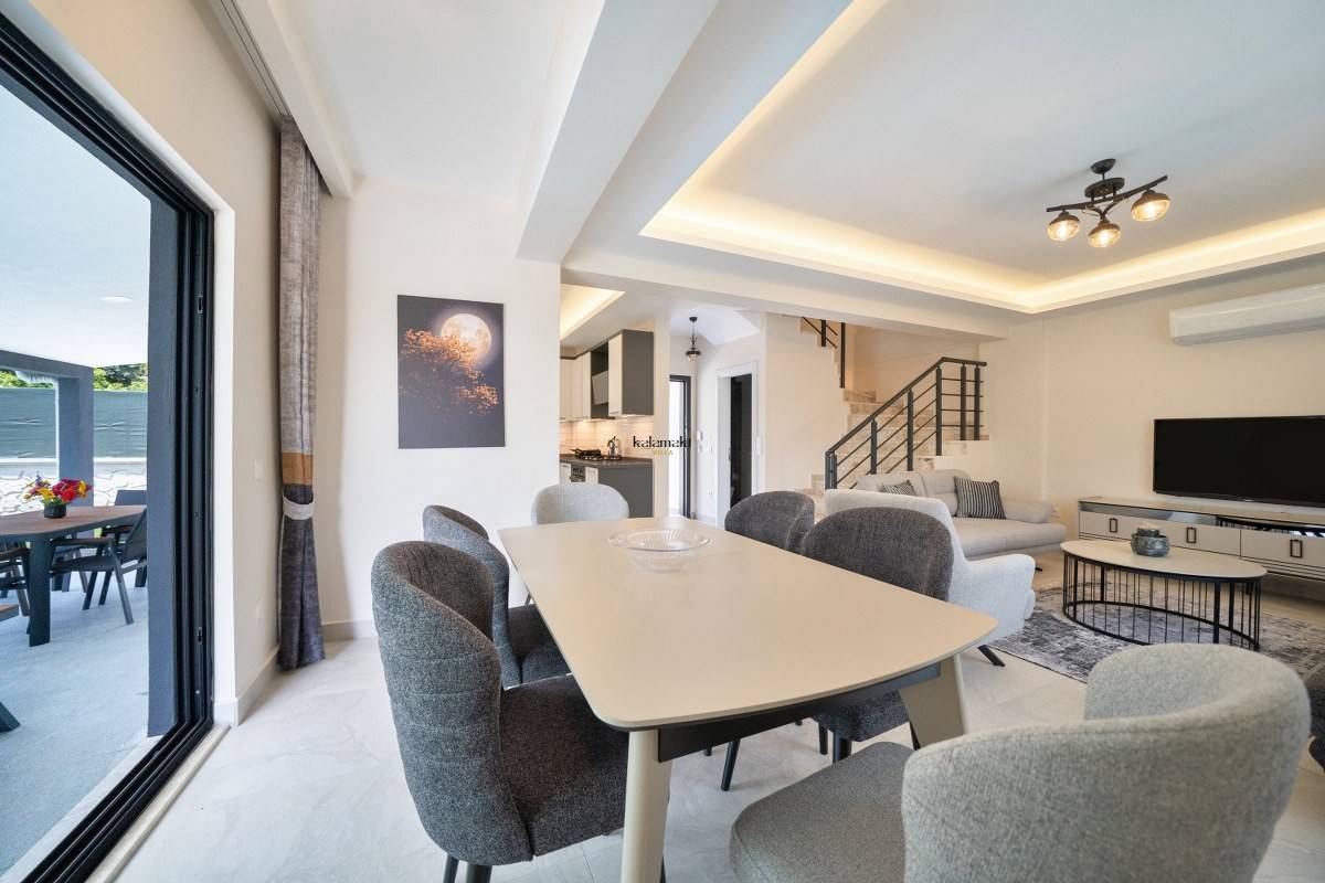 Villa Egem Limon