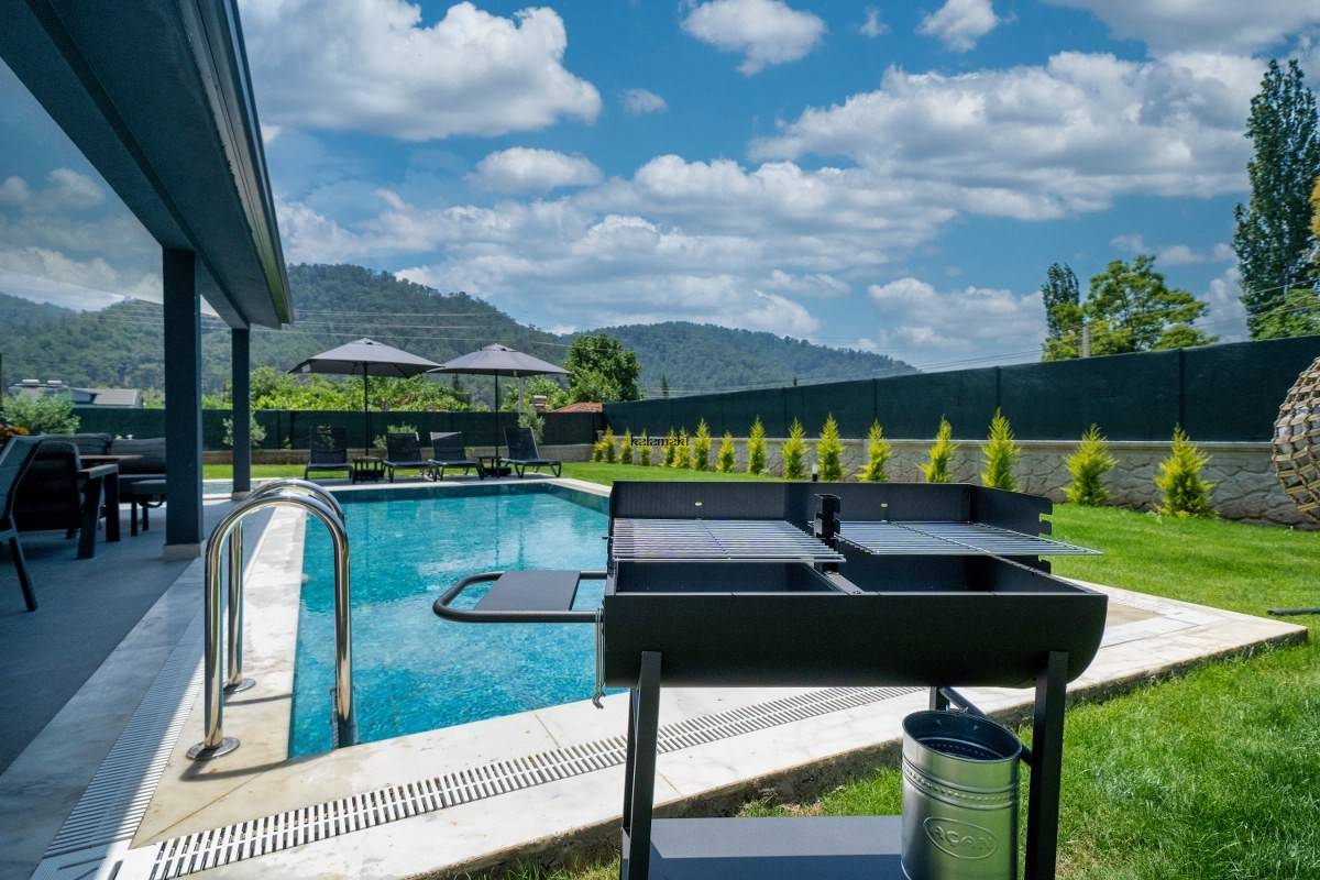 Villa Egem Limon