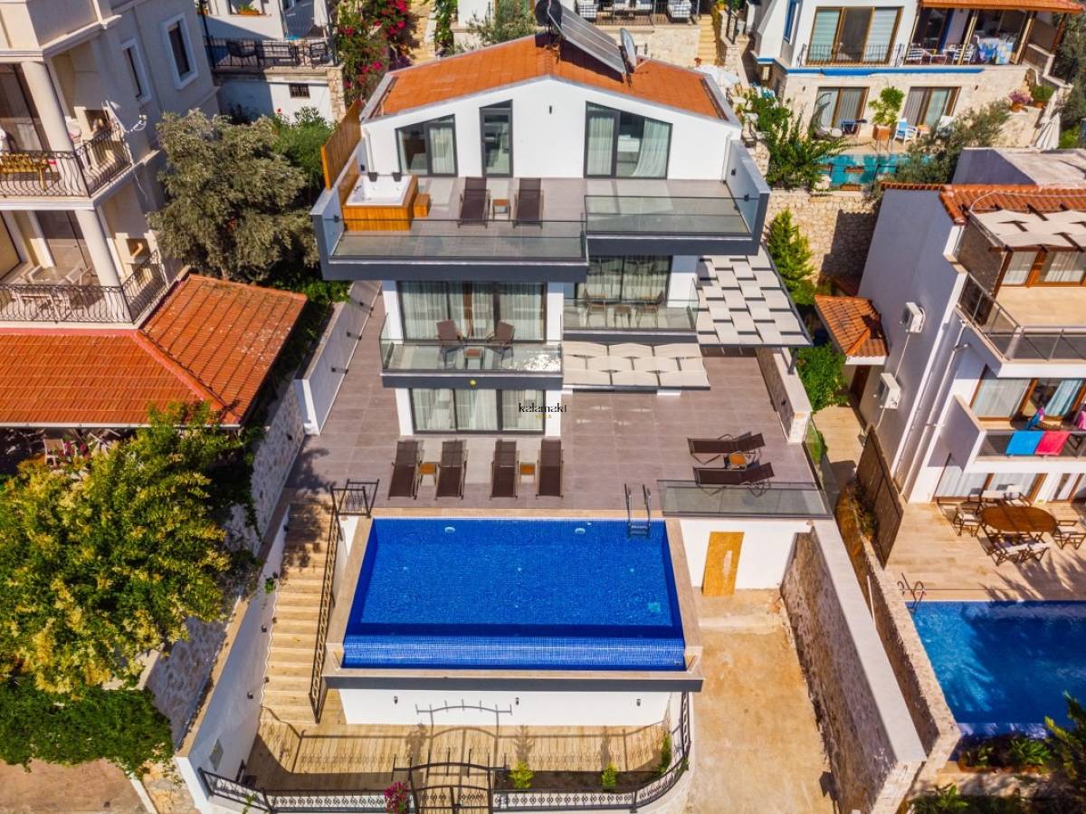 Villa Freya Kalamar