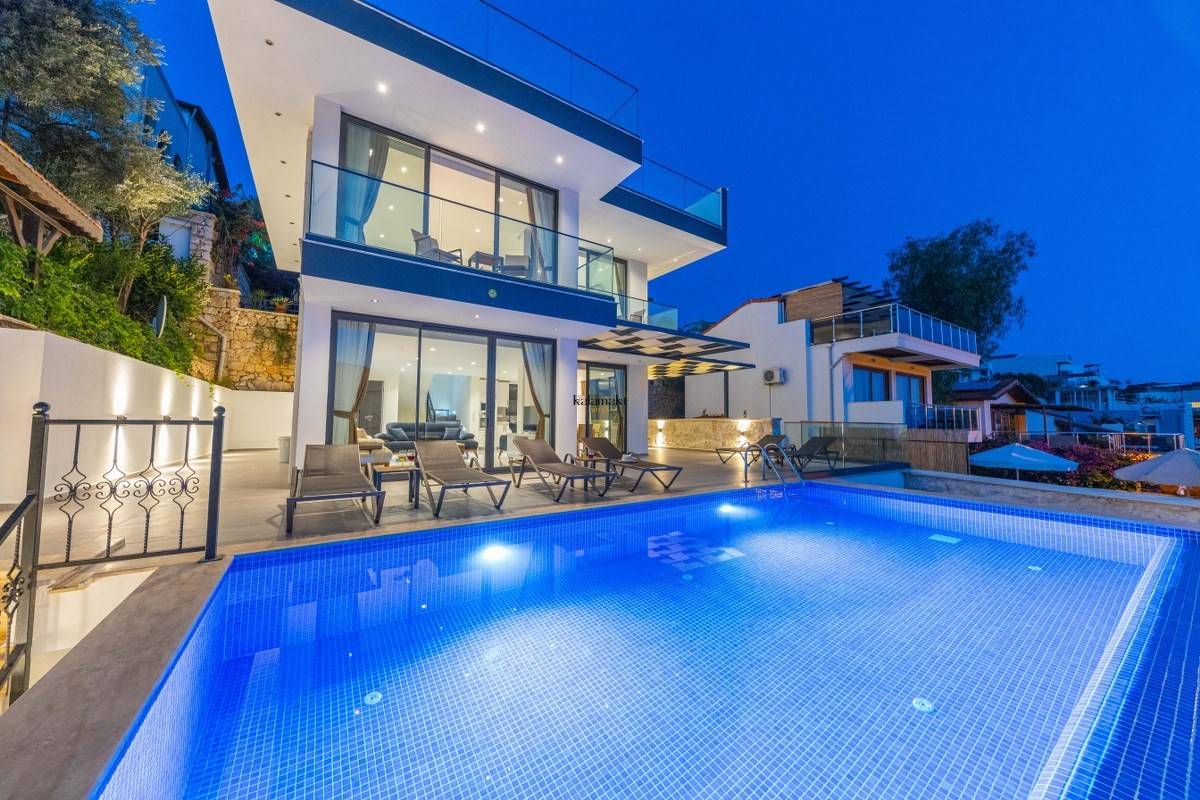 Villa Freya Kalamar