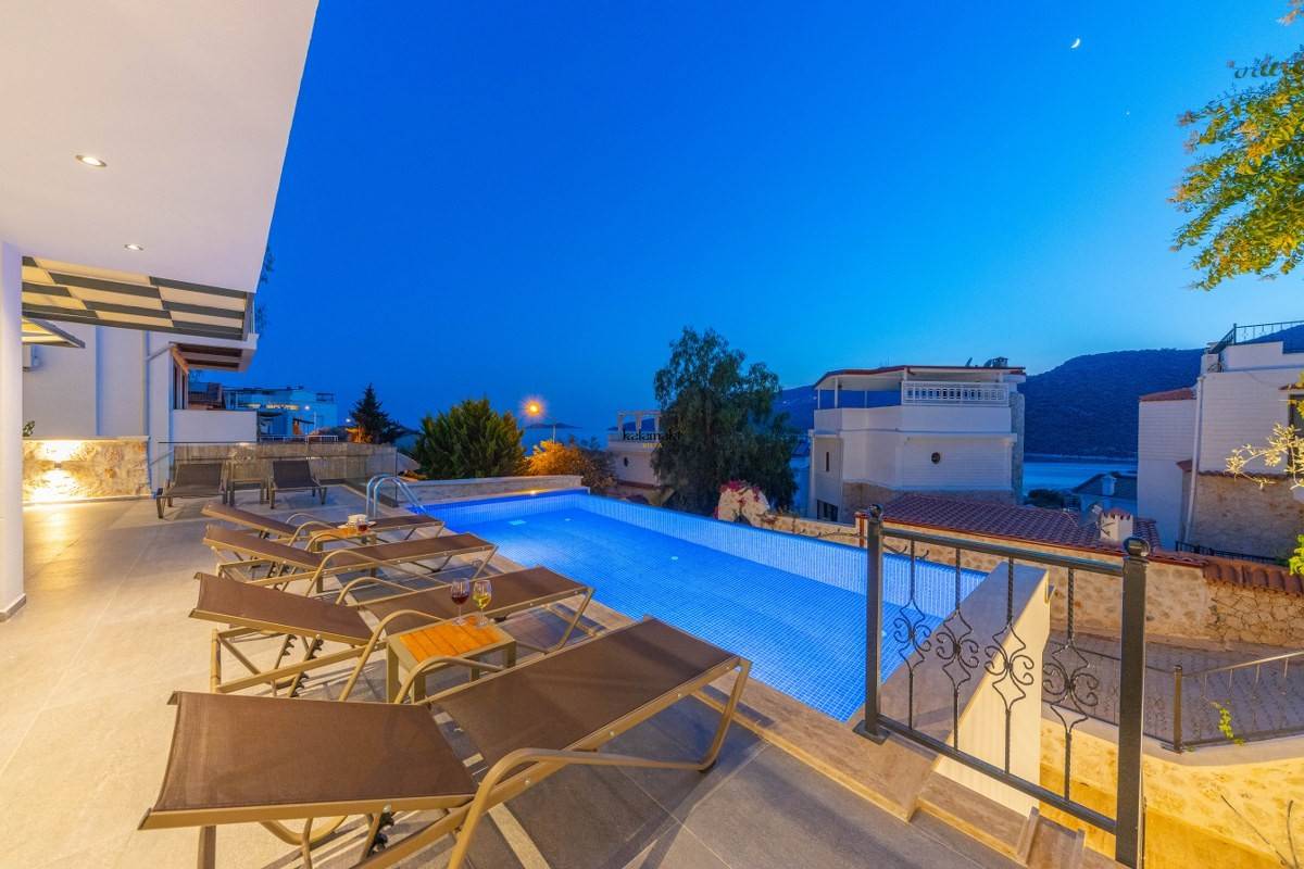 Villa Freya Kalamar