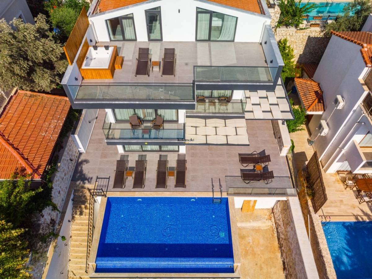 Villa Freya Kalamar