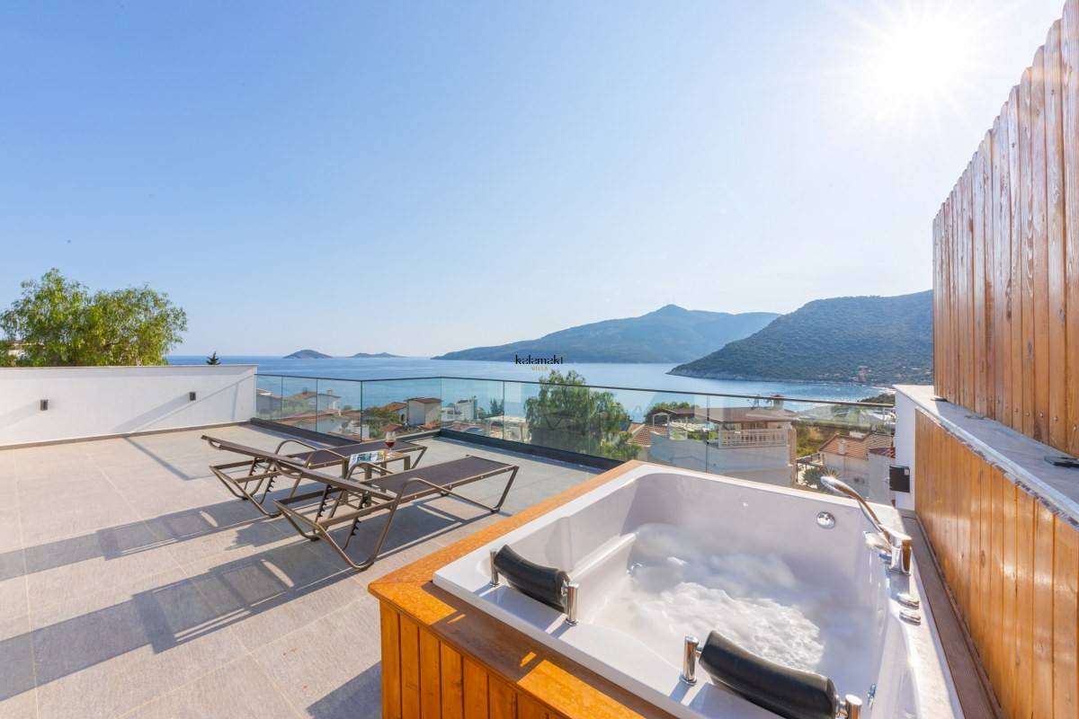 Villa Freya Kalamar