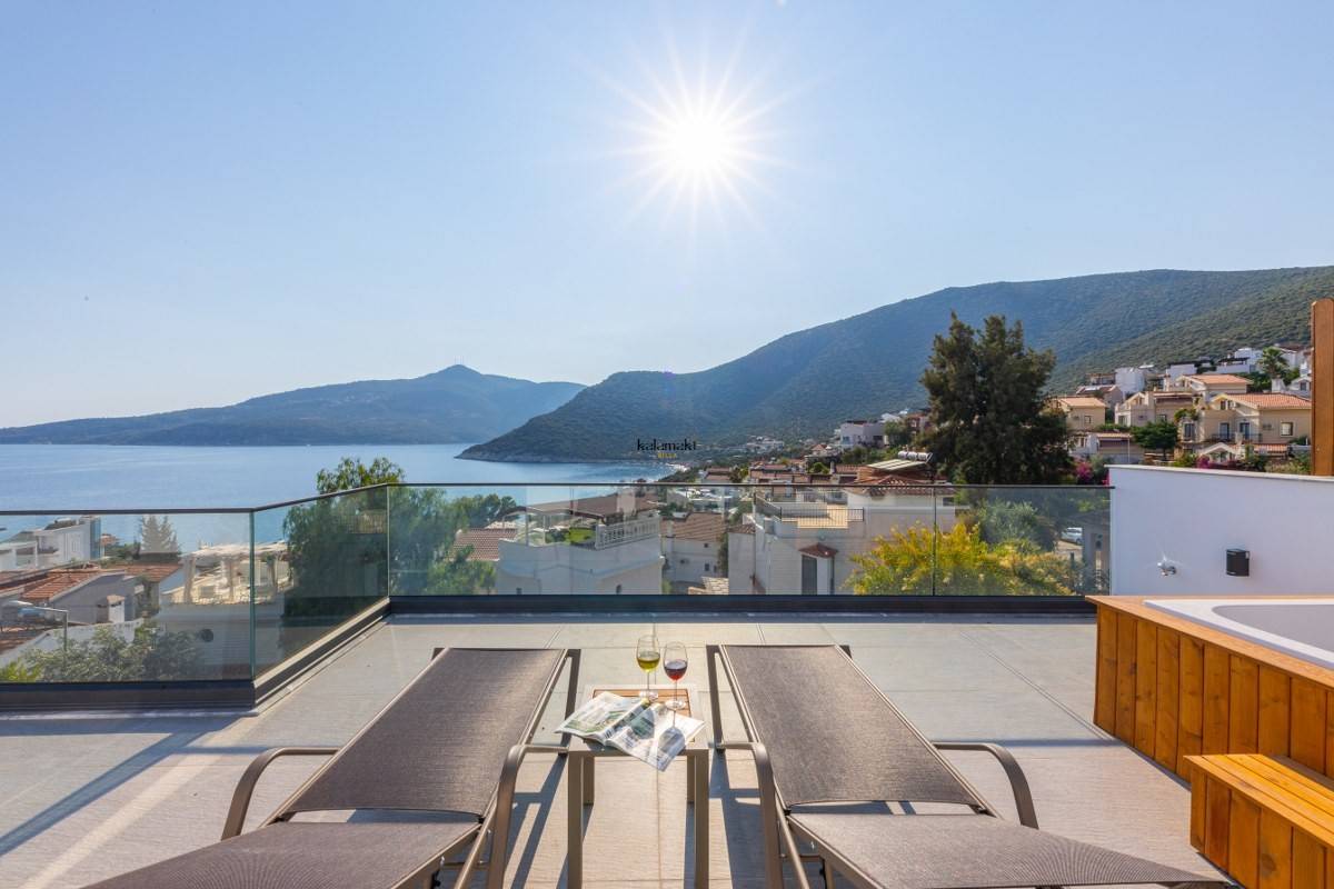 Villa Freya Kalamar