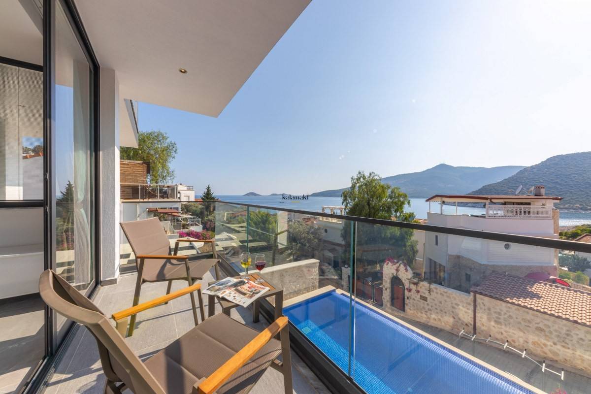 Villa Freya Kalamar