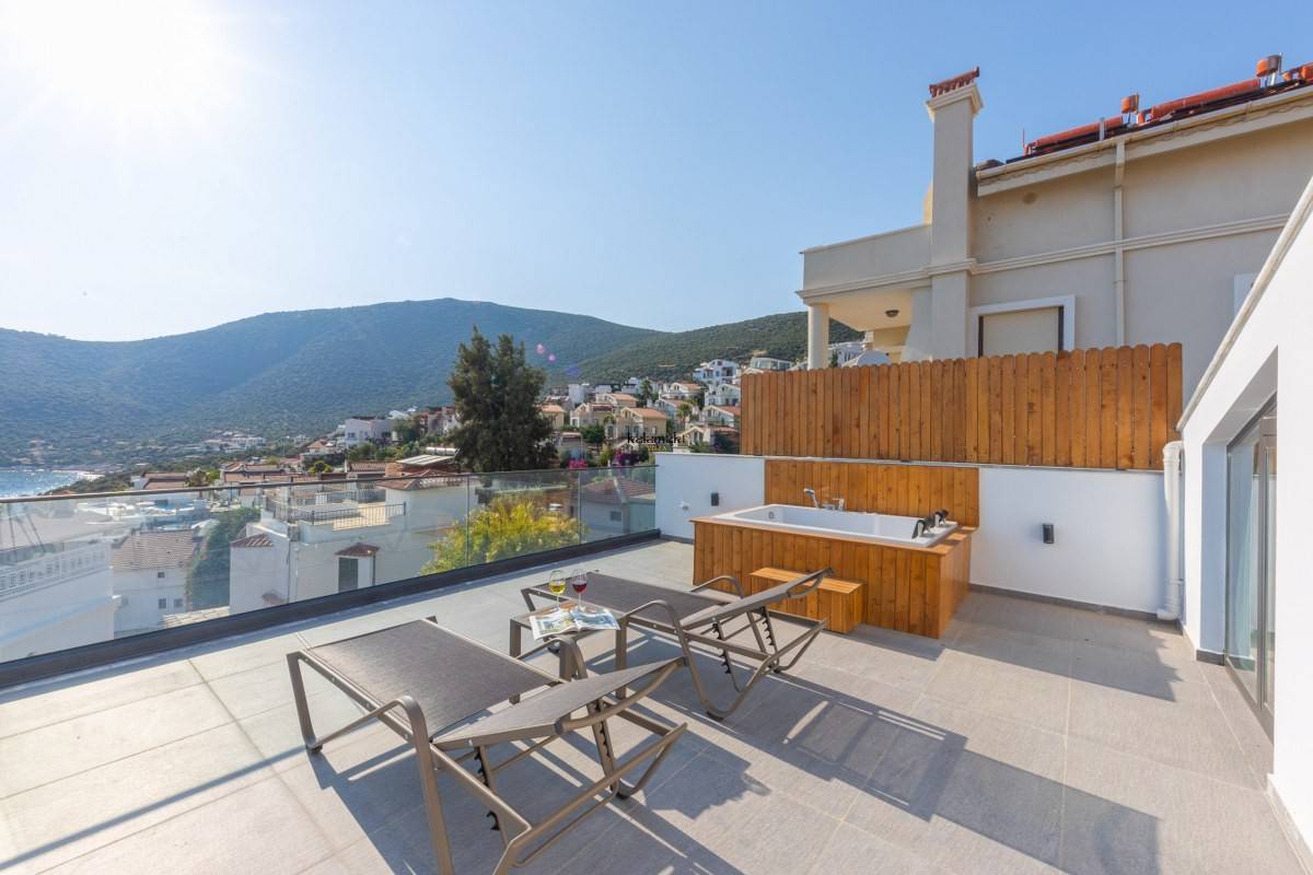 Villa Freya Kalamar