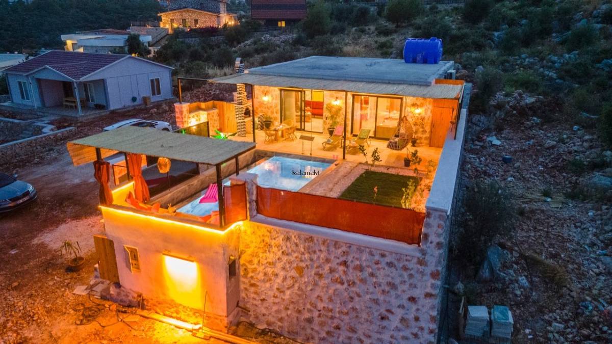 Villa Hanedan Luxury
