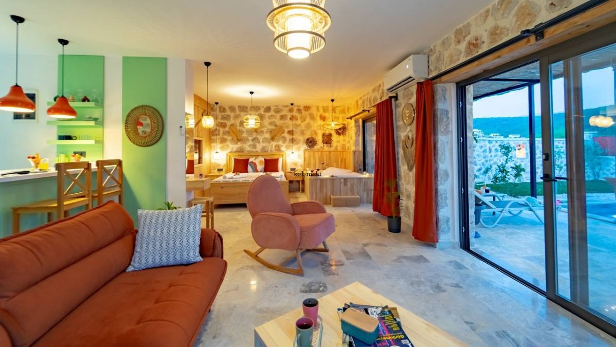 Villa Hanedan Luxury