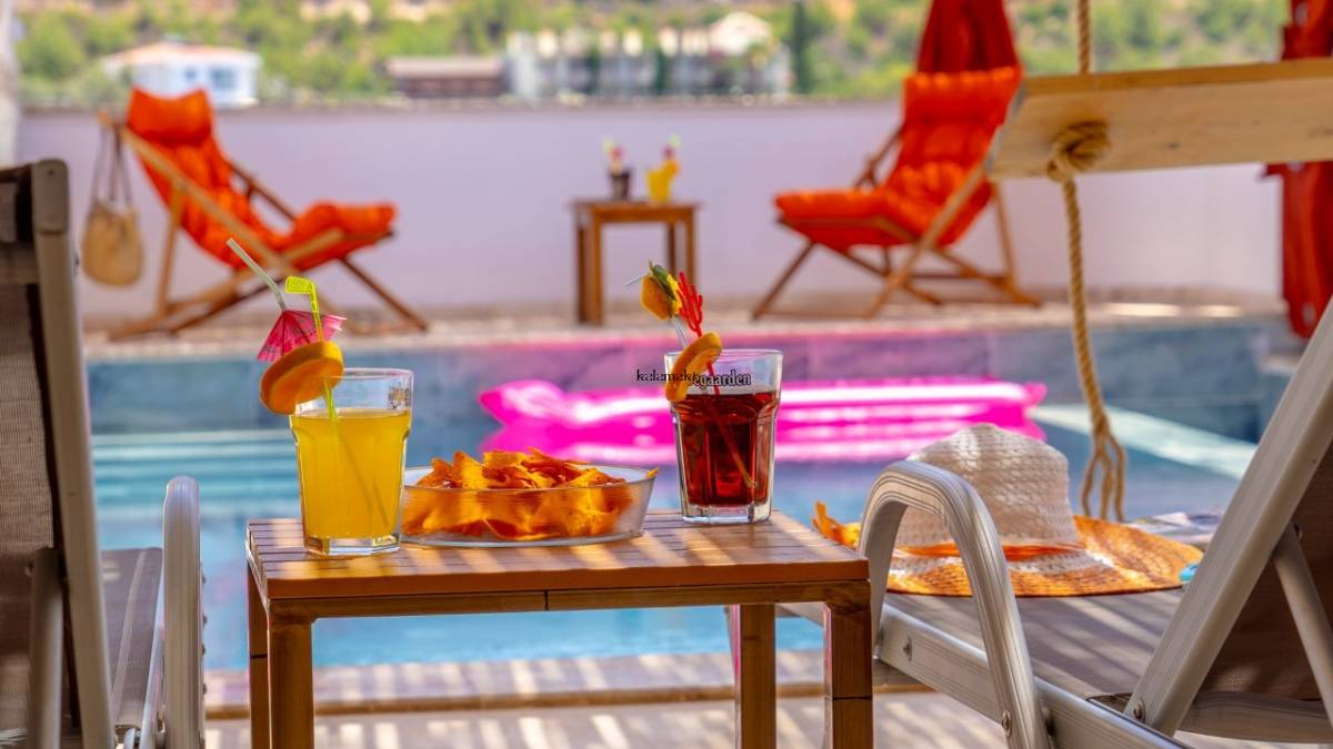 Villa Hanedan Luxury