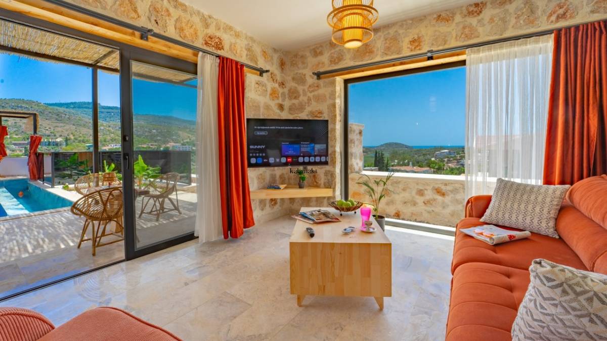 Villa Hanedan Luxury