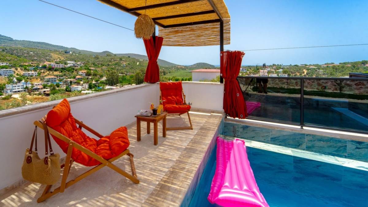 Villa Hanedan Luxury