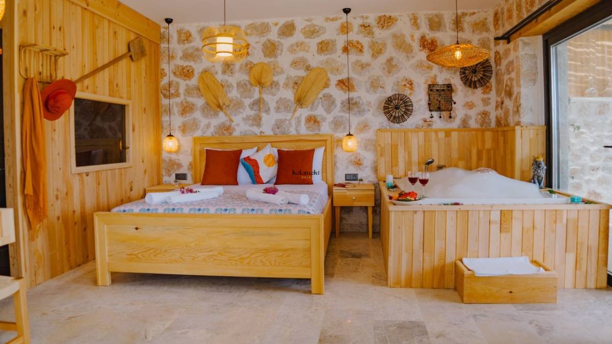 Villa Hanedan Luxury