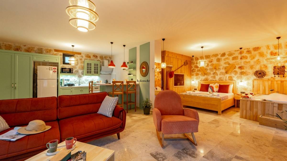 Villa Hanedan Luxury