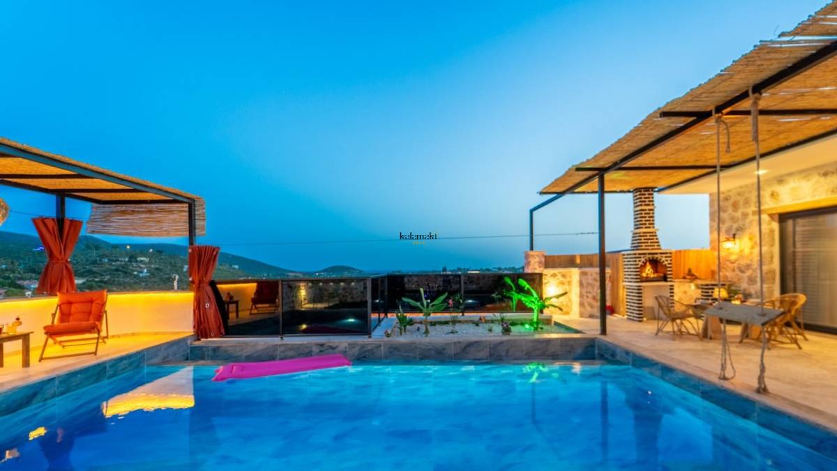 Villa Hanedan Luxury