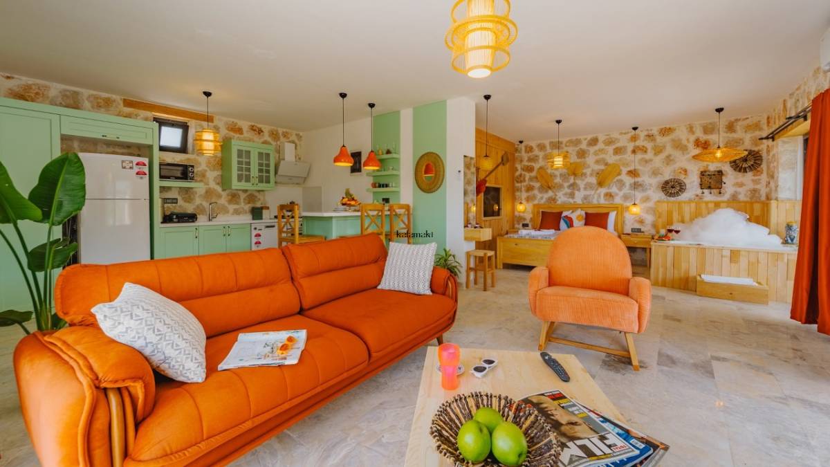 Villa Hanedan Luxury