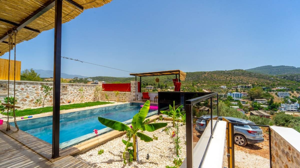 Villa Hanedan Luxury