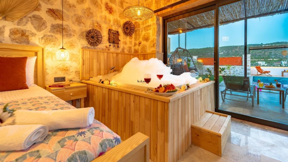 Villa Hanedan Luxury