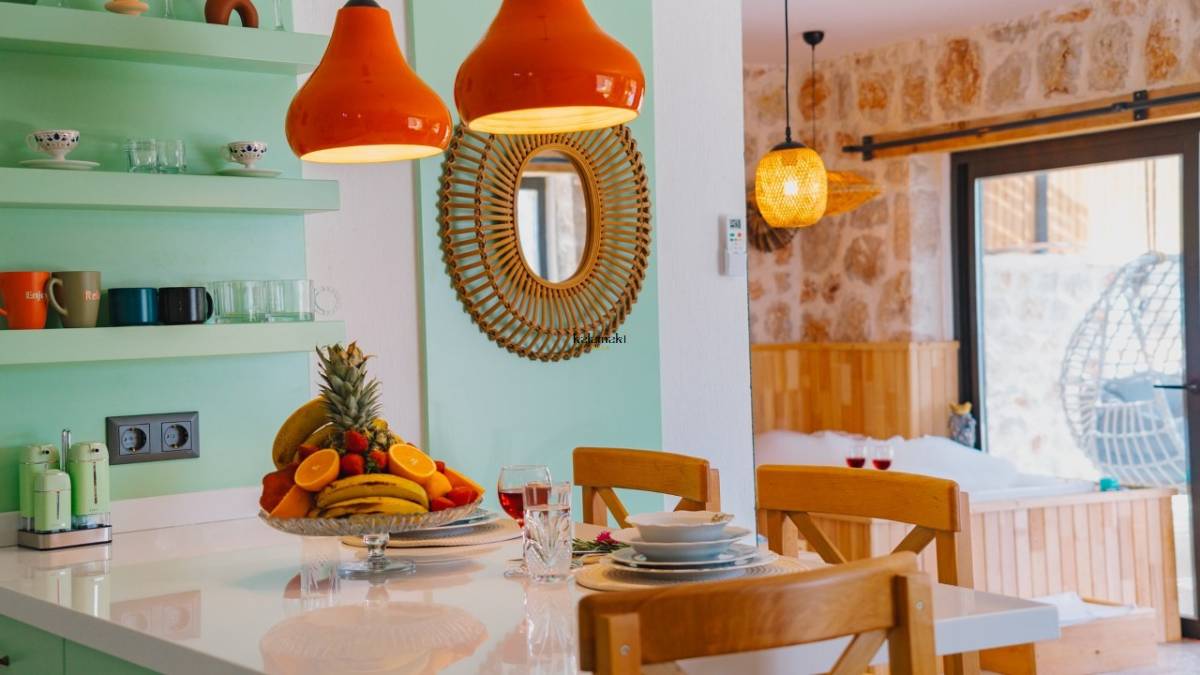 Villa Hanedan Luxury