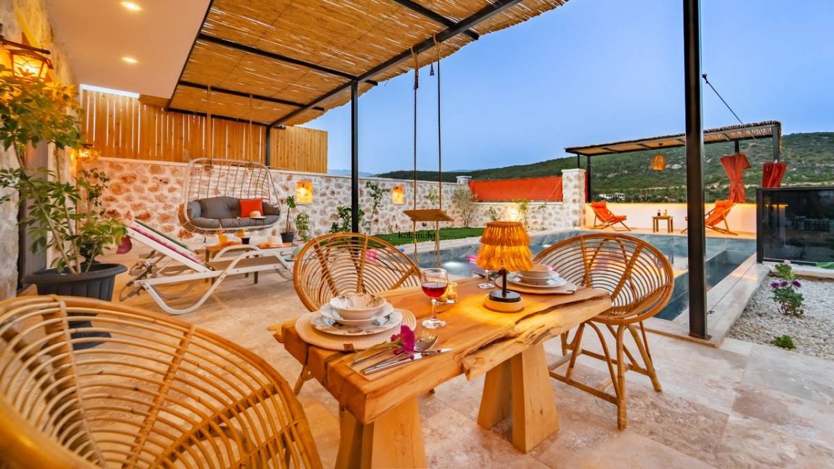 Villa Hanedan Luxury