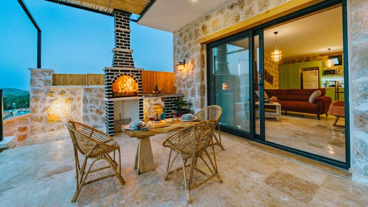 Villa Hanedan Luxury