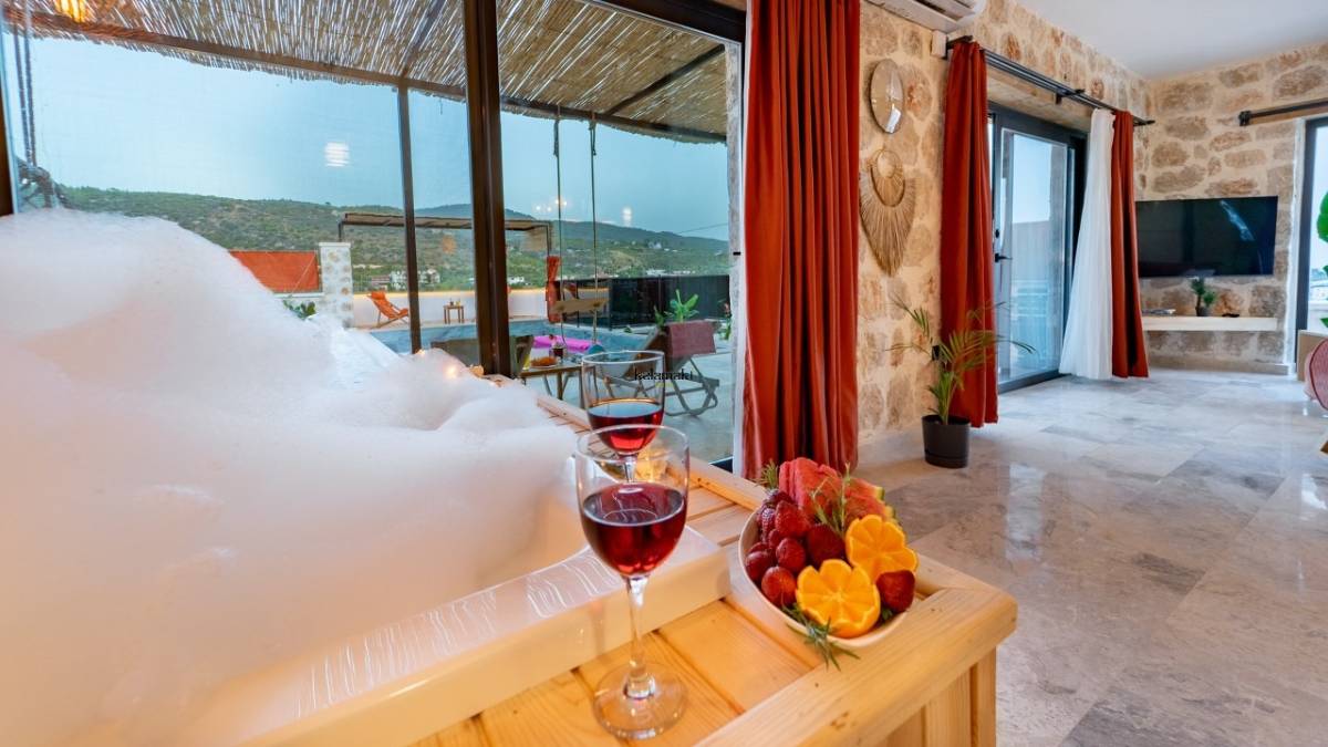 Villa Hanedan Luxury
