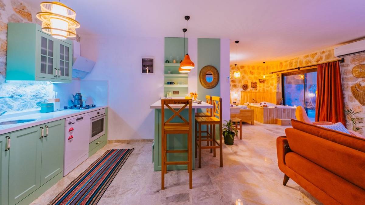 Villa Hanedan Luxury