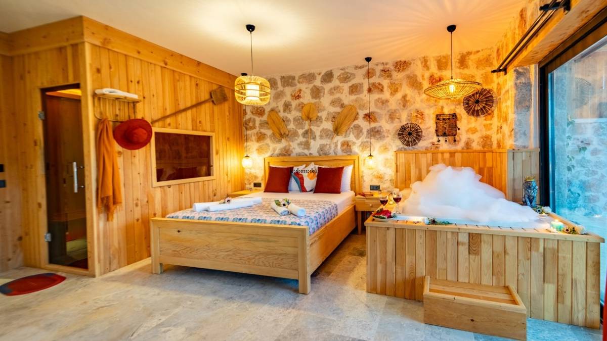 Villa Hanedan Luxury