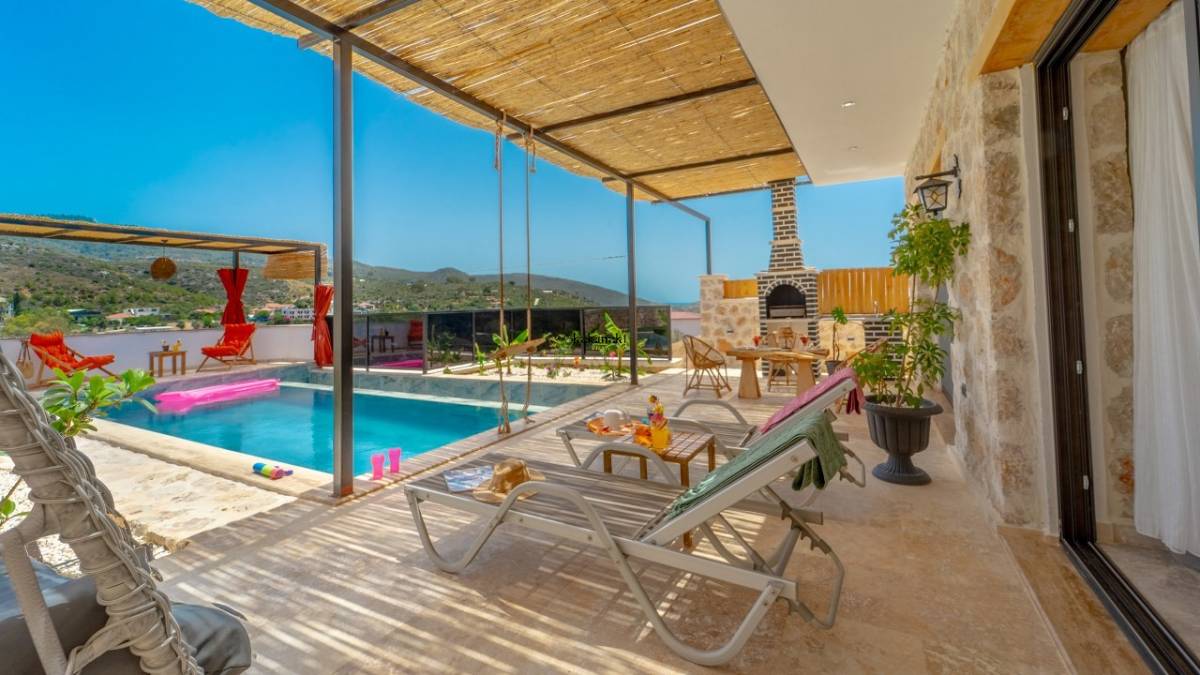 Villa Hanedan Luxury