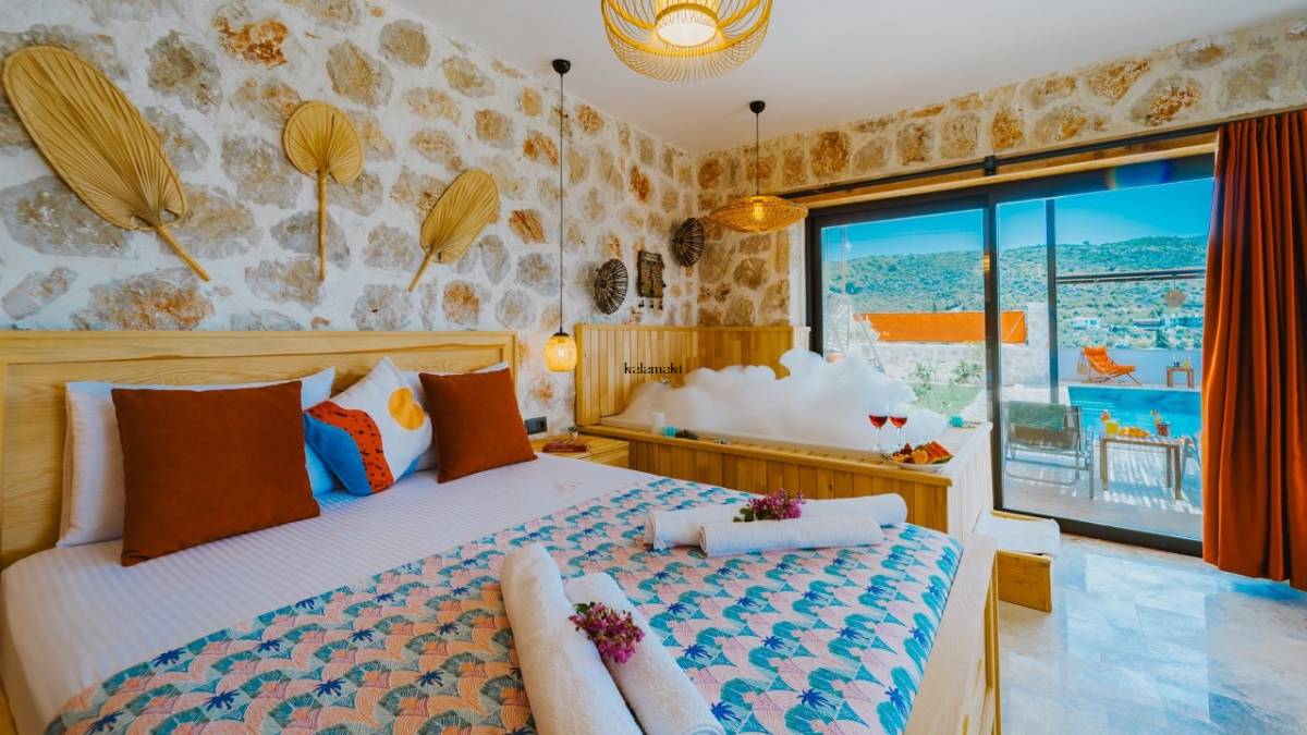 Villa Hanedan Luxury