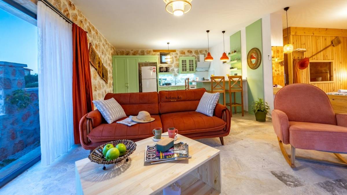 Villa Hanedan Luxury