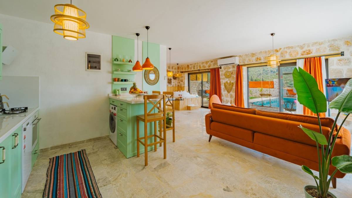 Villa Hanedan Luxury