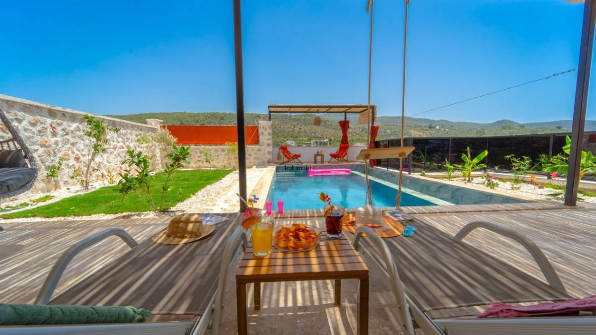 Villa Hanedan Luxury