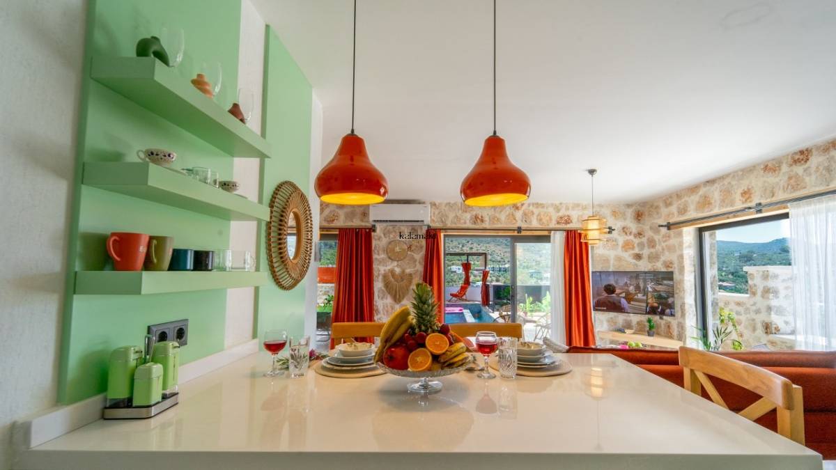 Villa Hanedan Luxury