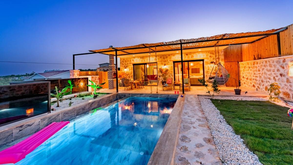 Villa Hanedan Luxury