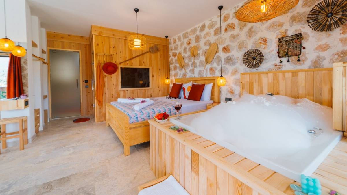 Villa Hanedan Luxury