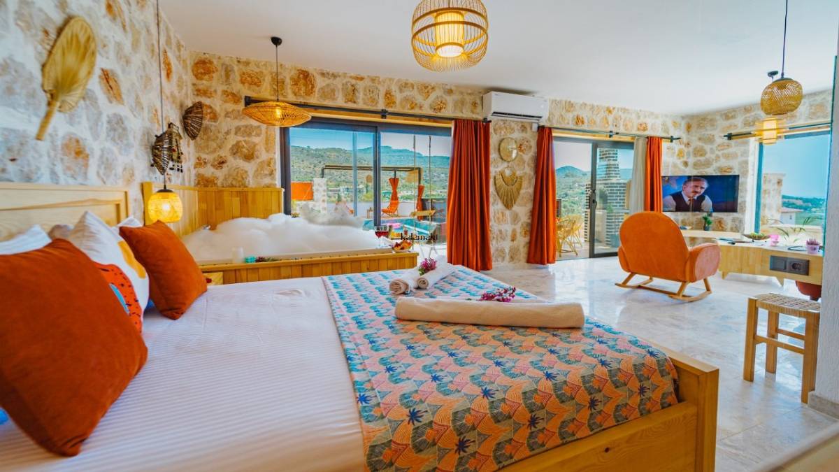 Villa Hanedan Luxury